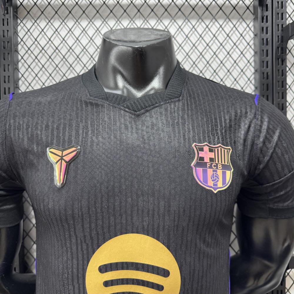 Fc Barcelona Away Player Version Jersey 2026/27