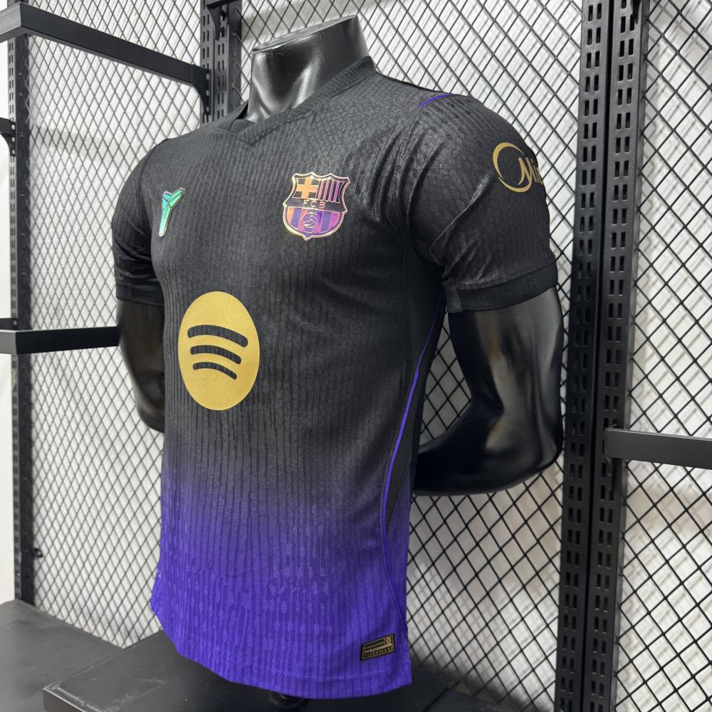 Fc Barcelona Away Player Version Jersey 2026/27