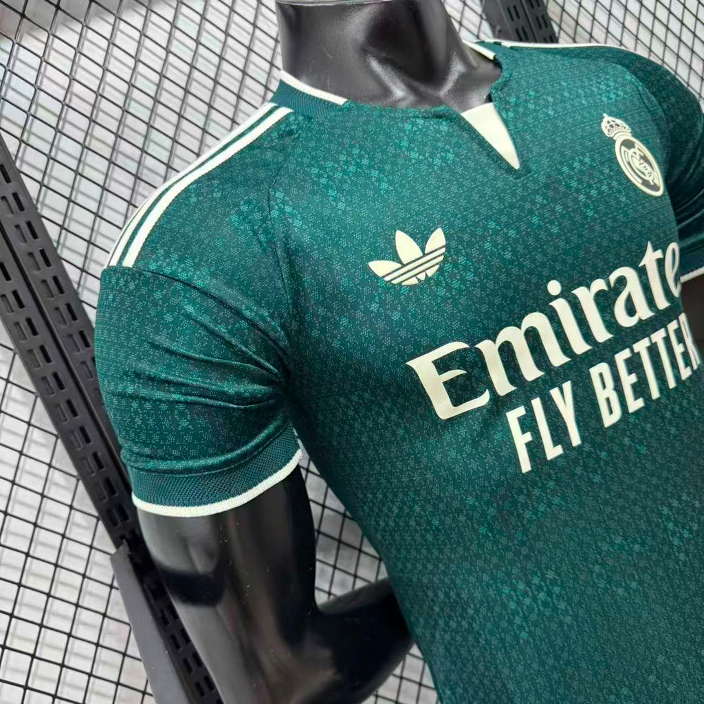 Real Madrid Away Player Version Jersey 2026/27