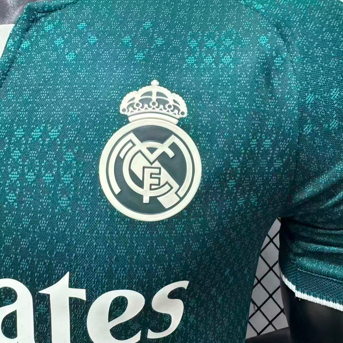 Real Madrid Away Player Version Jersey 2026/27