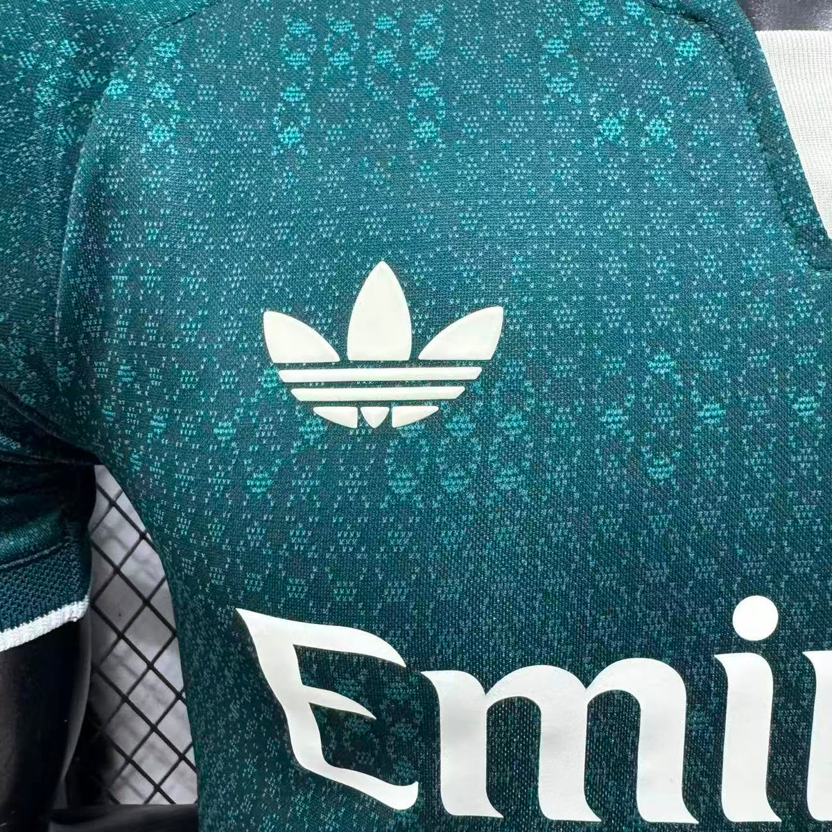 Real Madrid Away Player Version Jersey 2026/27