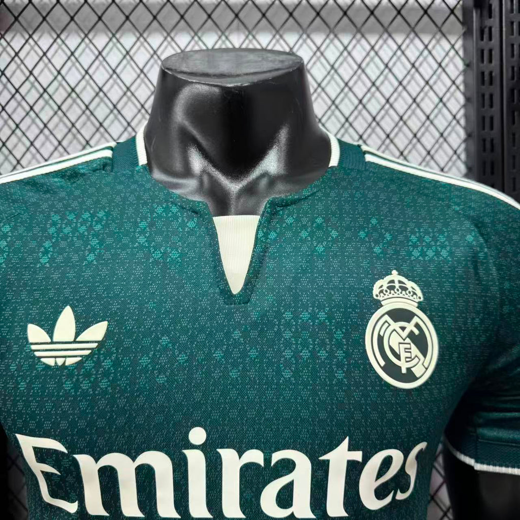 Real Madrid Away Player Version Jersey 2026/27