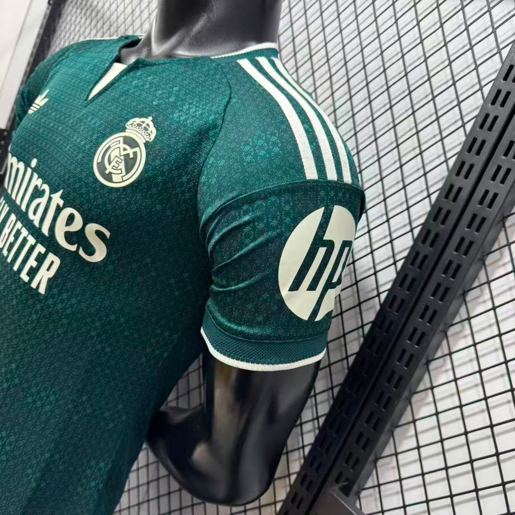Real Madrid Away Player Version Jersey 2026/27