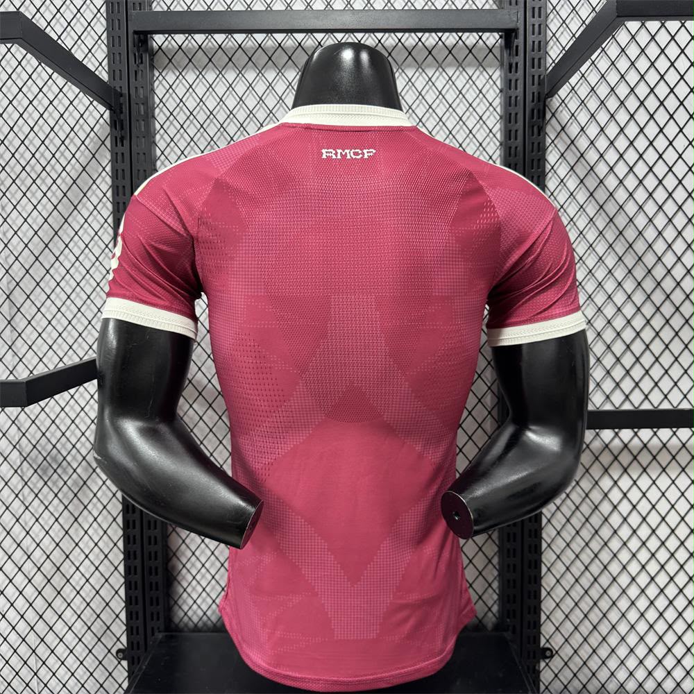 Real Madrid Third Kit Player Version Jersey 2026/27