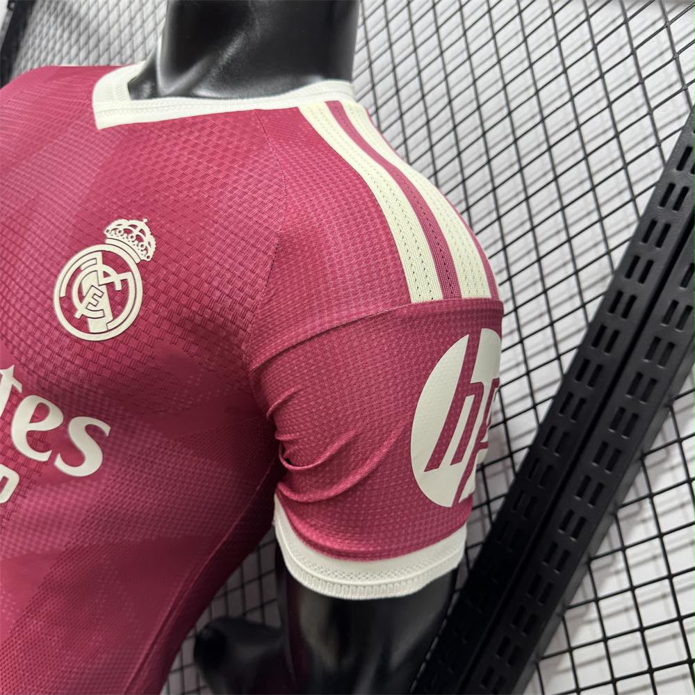 Real Madrid Third Kit Player Version Jersey 2026/27