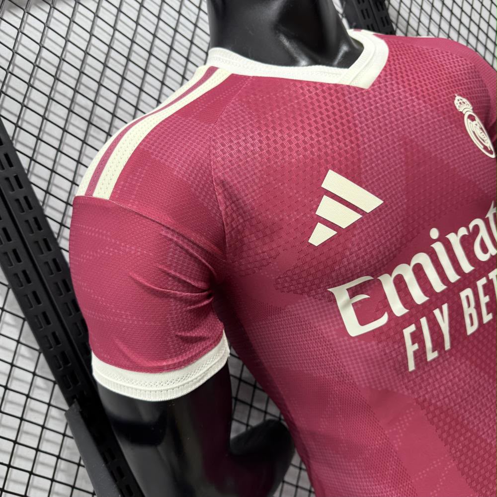 Real Madrid Third Kit Player Version Jersey 2026/27