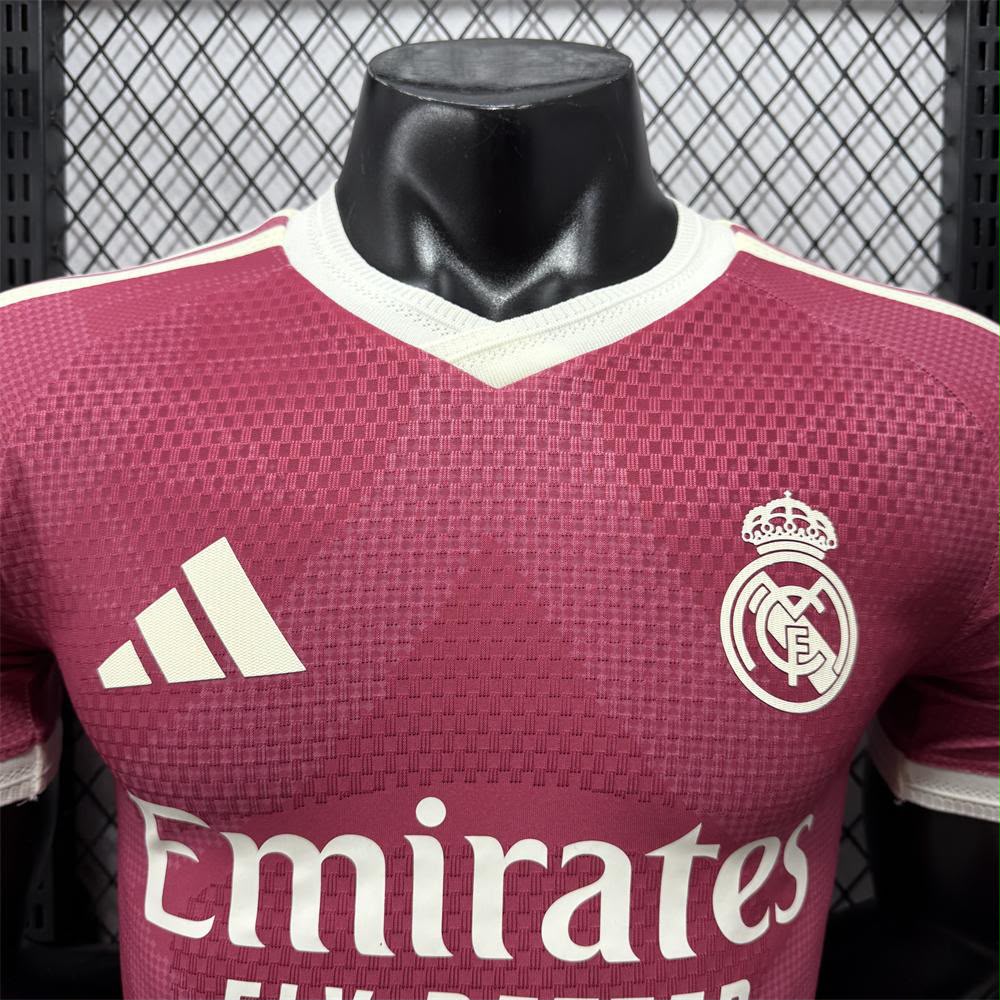 Real Madrid Third Kit Player Version Jersey 2026/27
