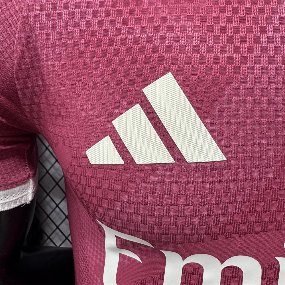 Real Madrid Third Kit Player Version Jersey 2026/27