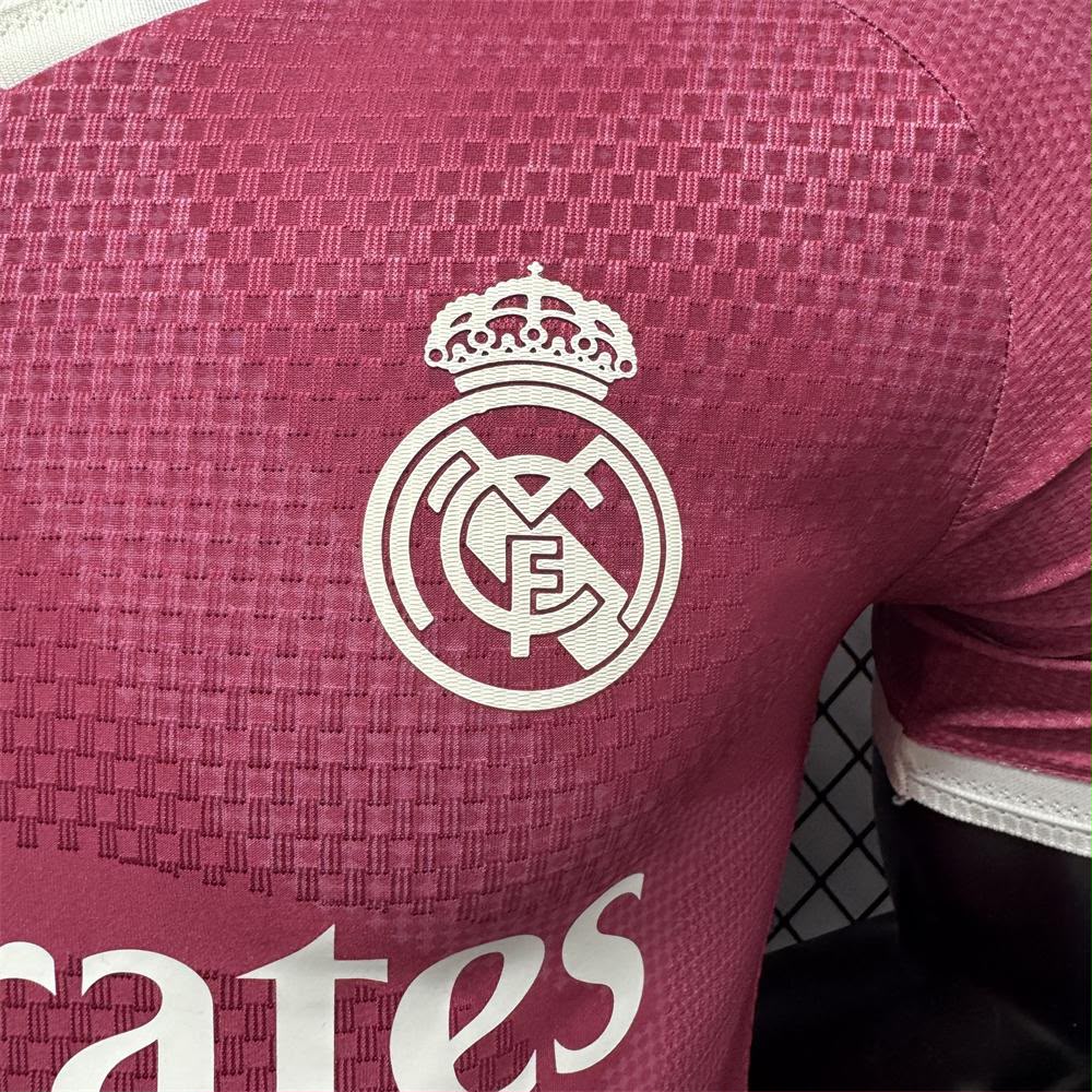 Real Madrid Third Kit Player Version Jersey 2026/27