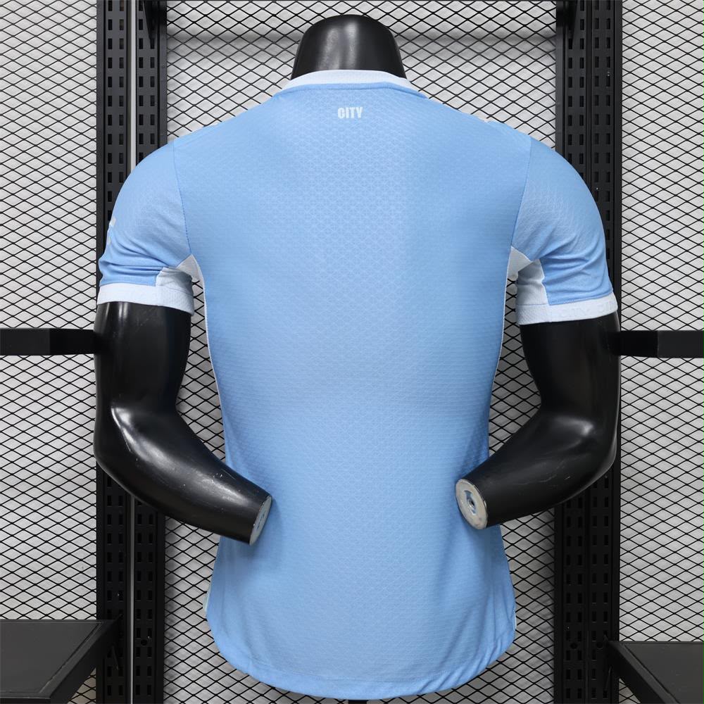 Manchester City Home Player Version Jersey 2026/27