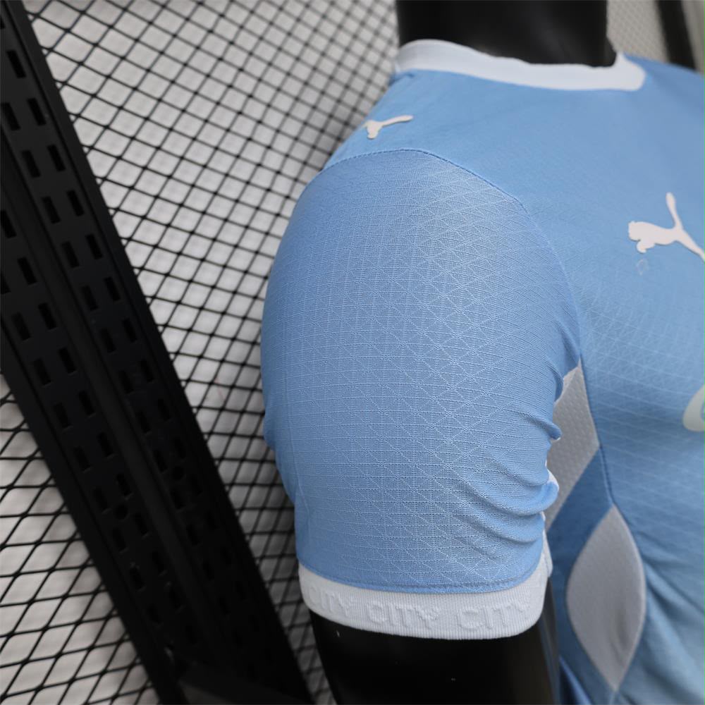 Manchester City Home Player Version Jersey 2026/27