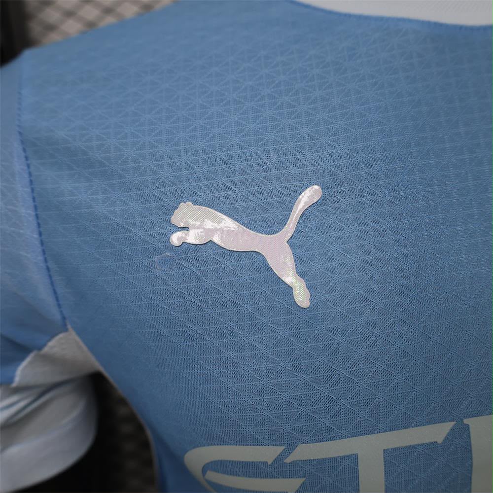 Manchester City Home Player Version Jersey 2026/27