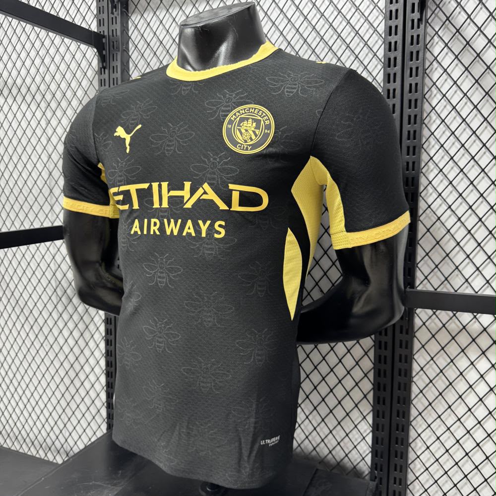 Manchester City Away Player Version Jersey 2026/27