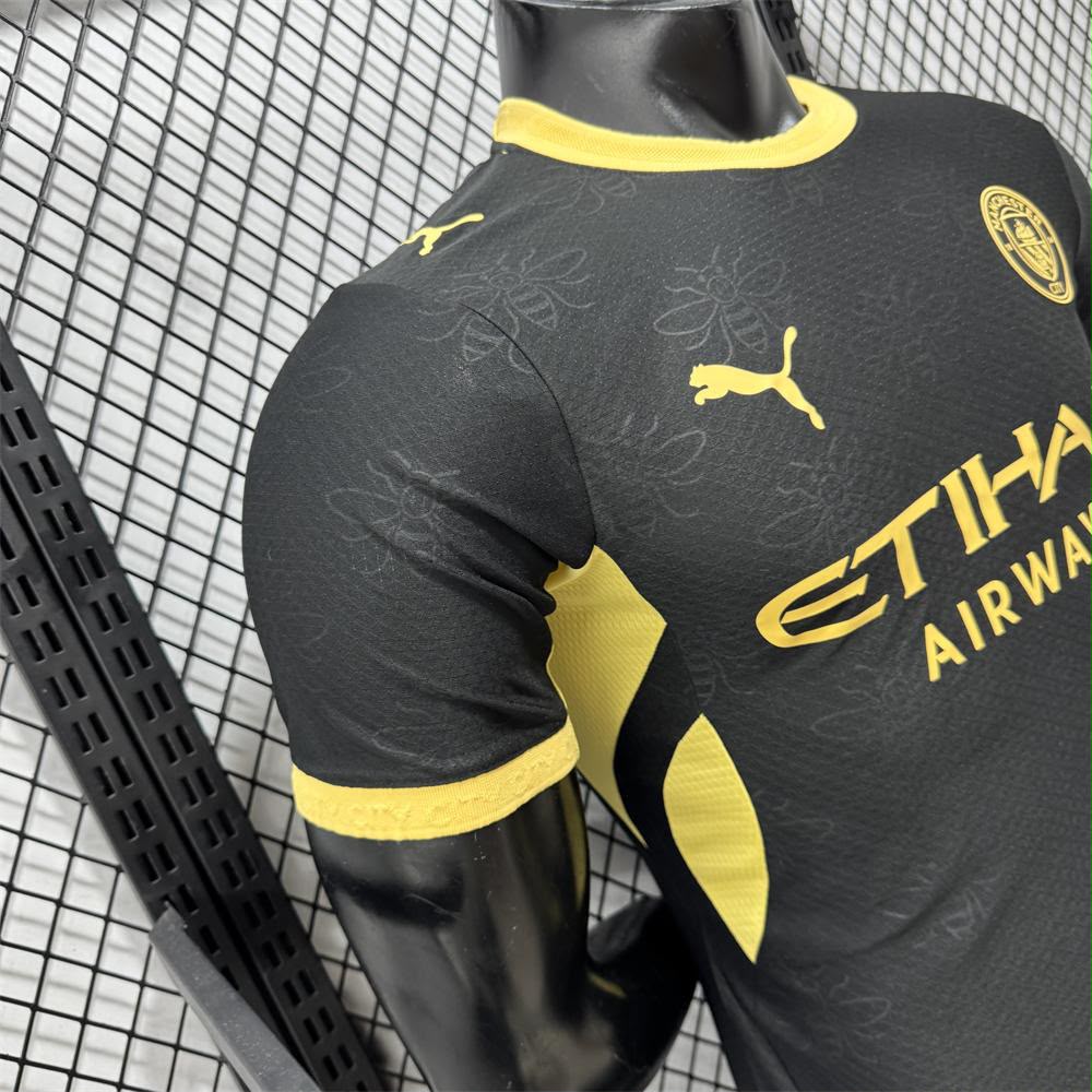Manchester City Away Player Version Jersey 2026/27