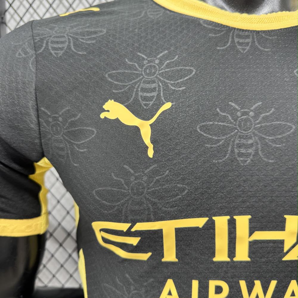 Manchester City Away Player Version Jersey 2026/27