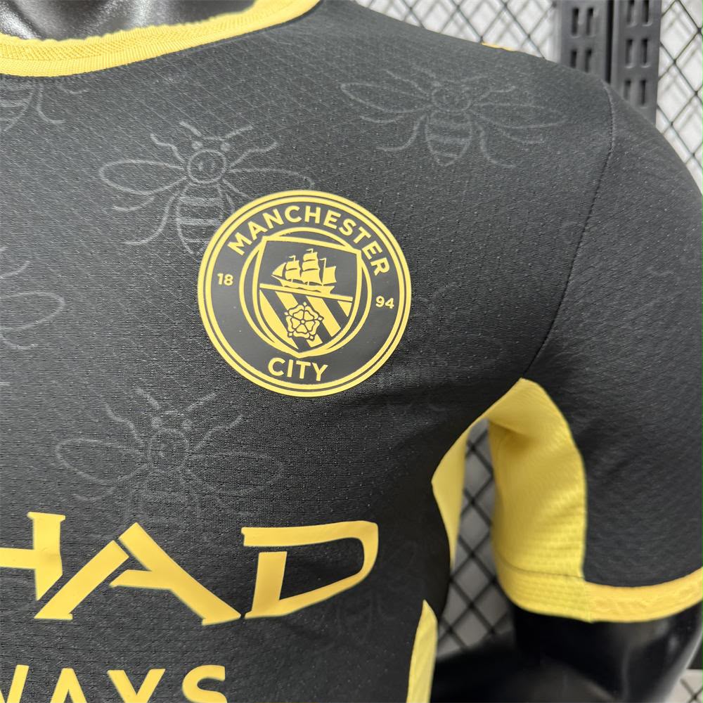 Manchester City Away Player Version Jersey 2026/27