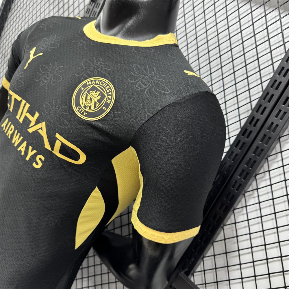 Manchester City Away Player Version Jersey 2026/27