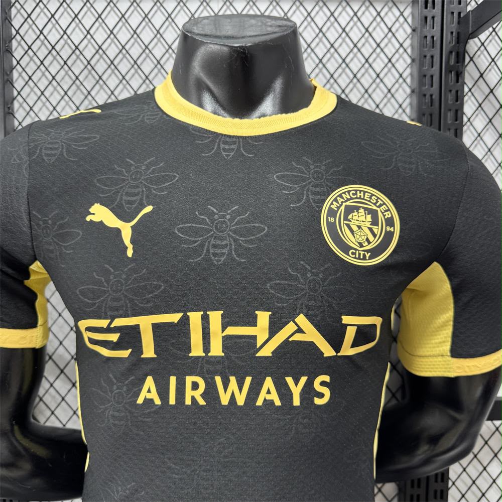 Manchester City Away Player Version Jersey 2026/27