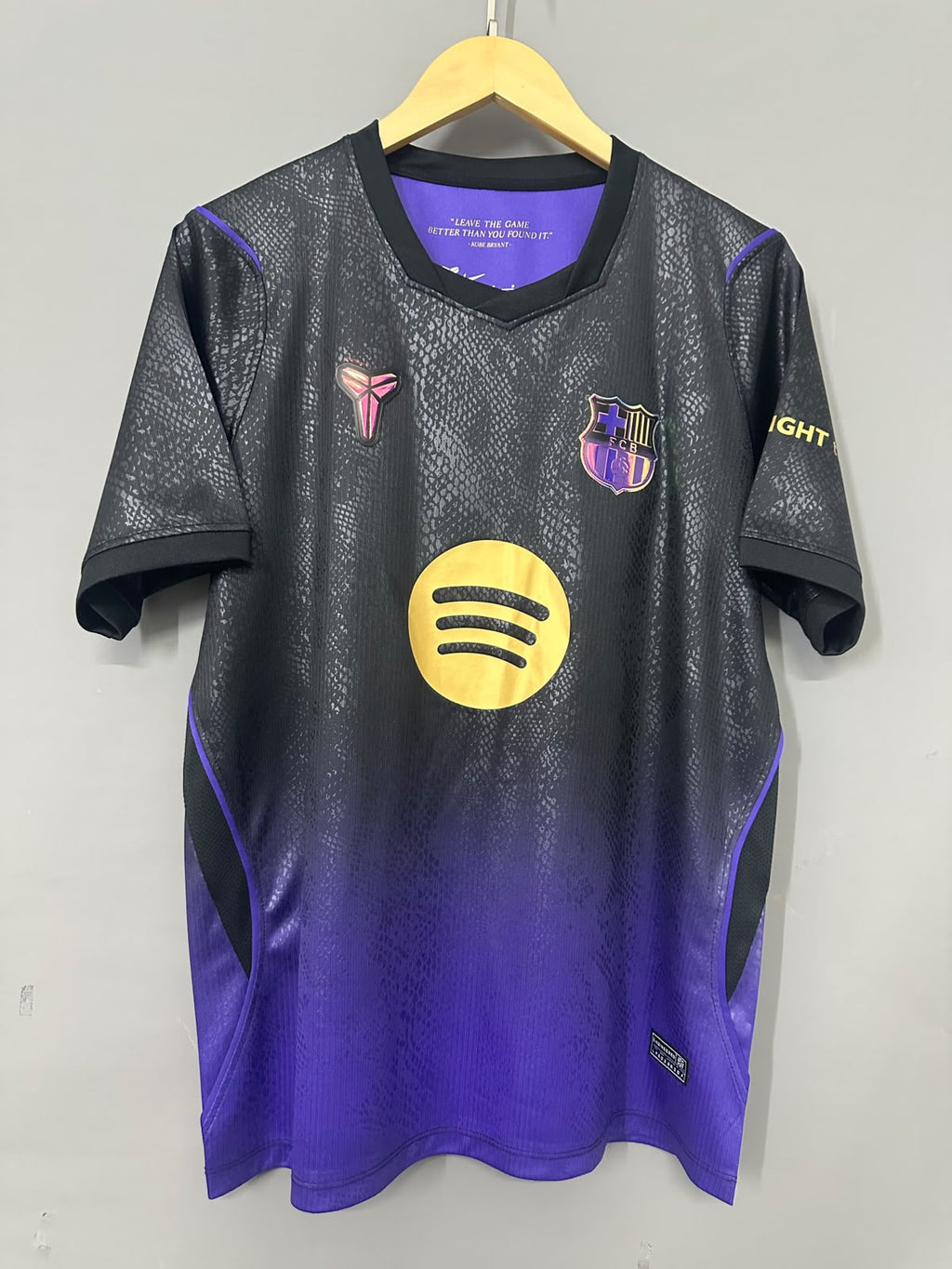 Fc Barcelona Away Fan Version Jersey 2026/27