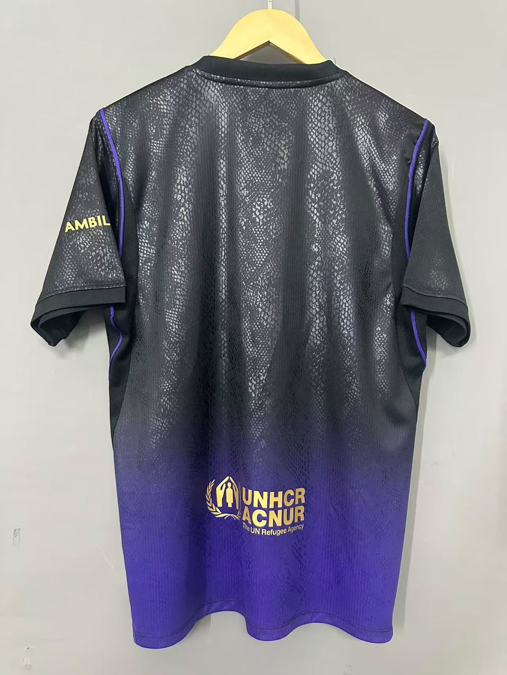 Fc Barcelona Away Fan Version Jersey 2026/27