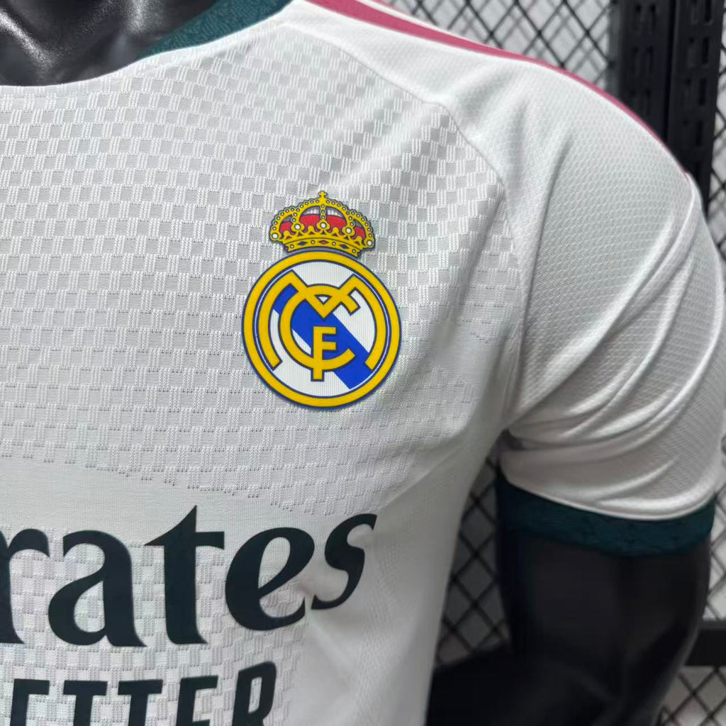 Real Madrid Home Player Version Jersey 2026/27