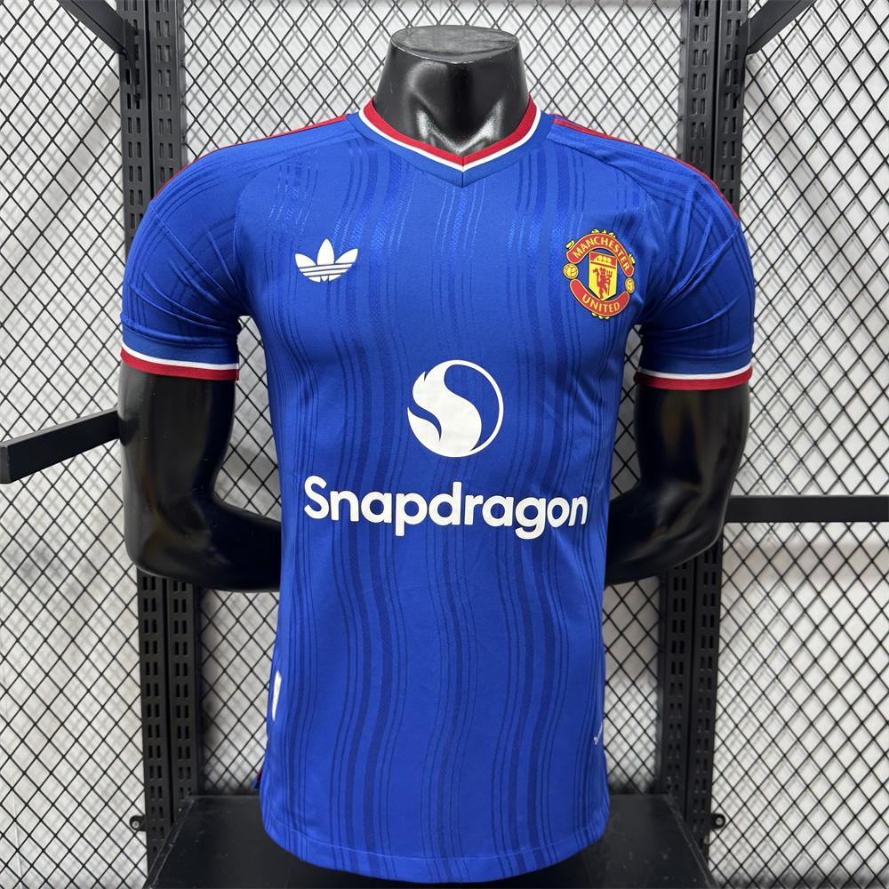 Manchester United Away Player Version Jersey 2026/27