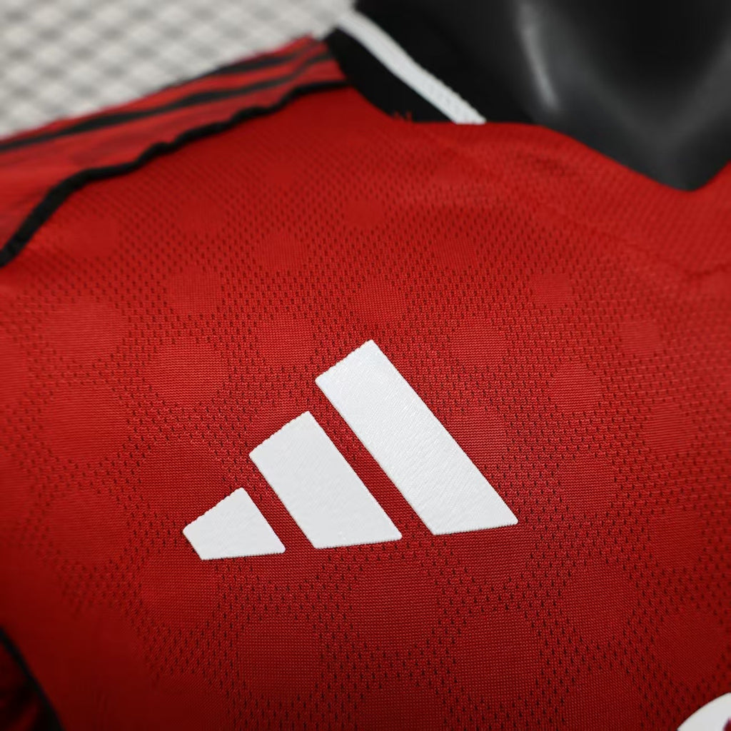 Manchester United Home Player Version Jersey 2026/27