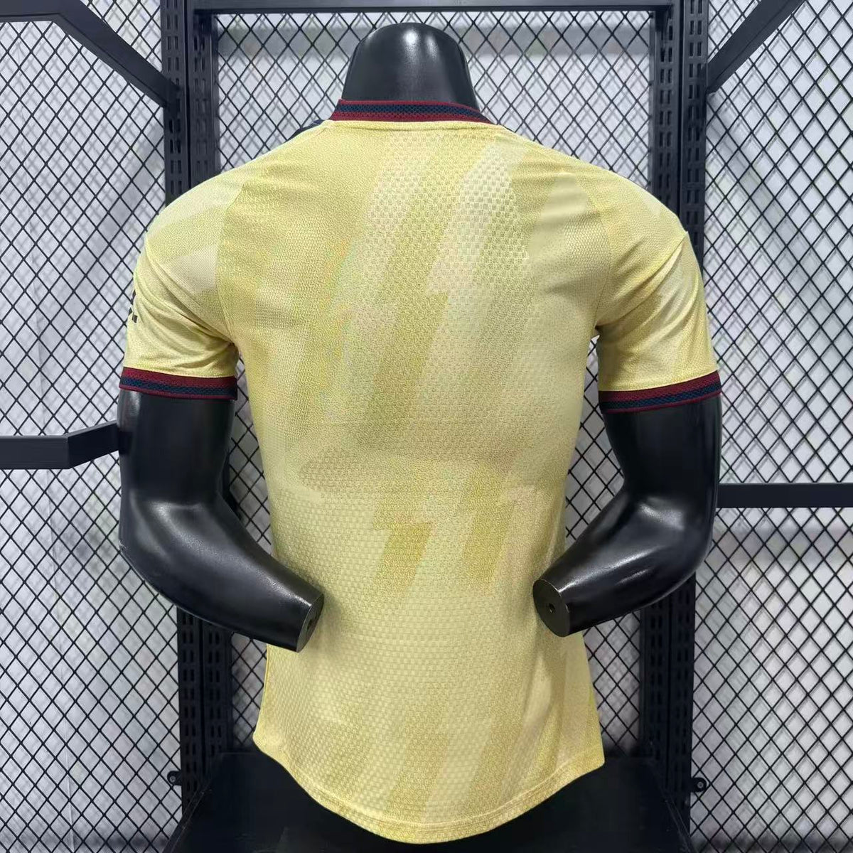Arsenal Third-Kit Player Version Jersey 2026/27
