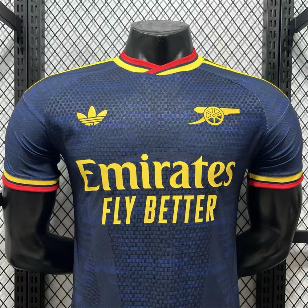 Arsenal Away Player Version Jersey 2026/27