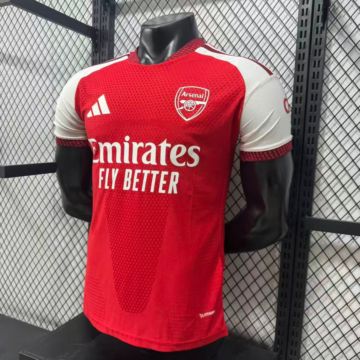 Arsenal Home Player Version Jersey 2026/27