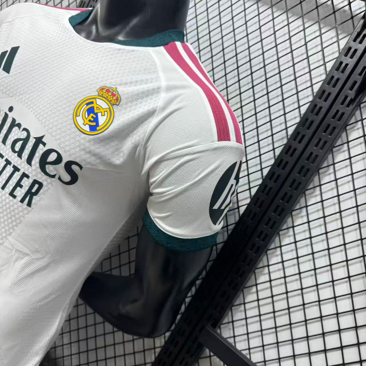Real Madrid Home Player Version Jersey 2026/27