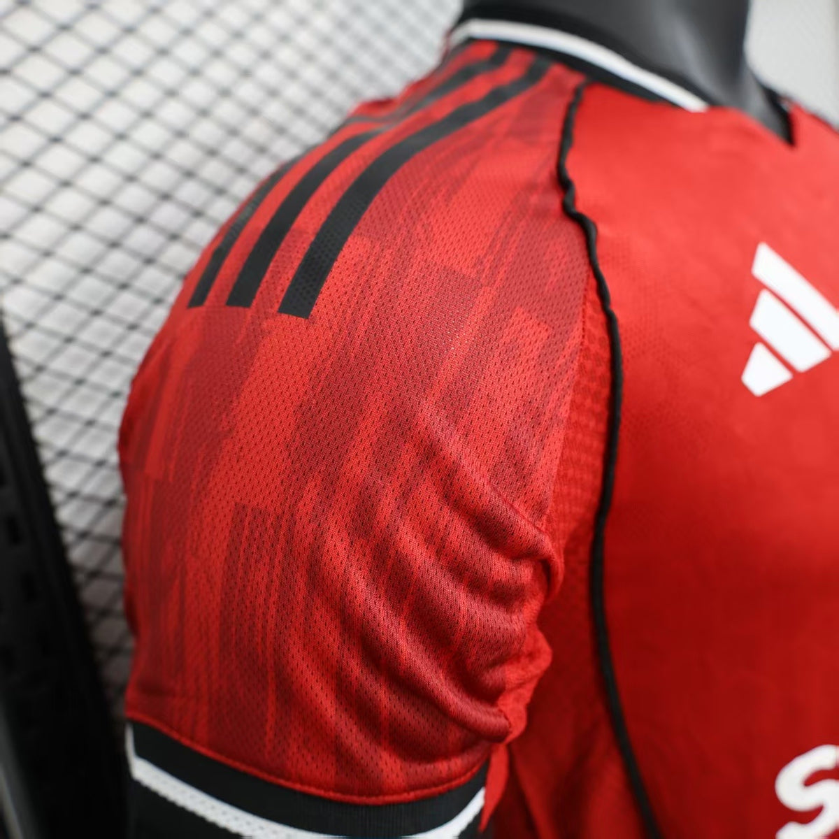 Manchester United Home Player Version Jersey 2026/27