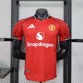 Manchester United Home Player Version Jersey 2026/27