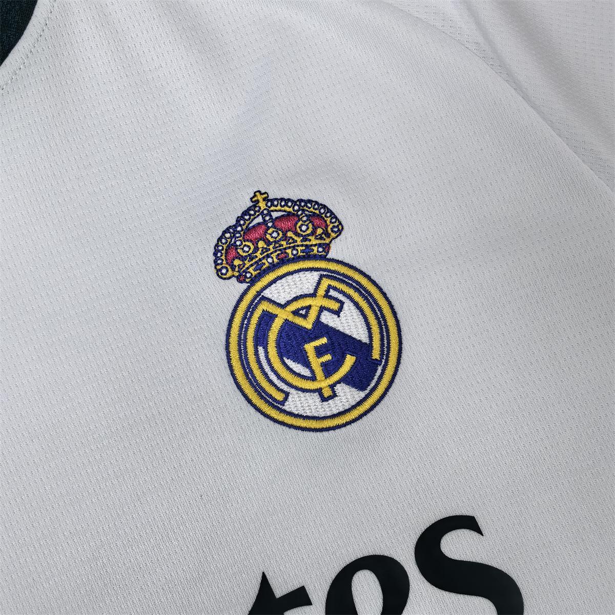 Real Madrid Home Fan Version Jersey 2026/27