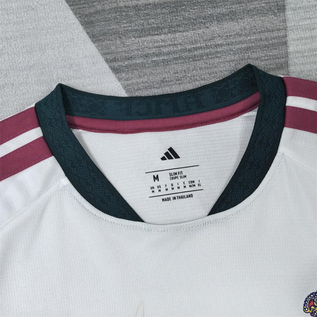Real Madrid Home Fan Version Jersey 2026/27