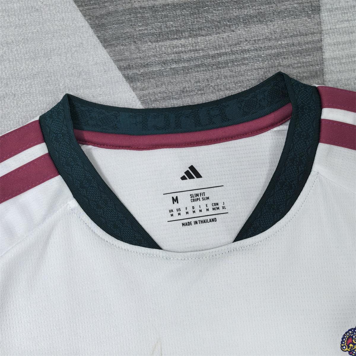 Real Madrid Home Fan Version Jersey 2026/27