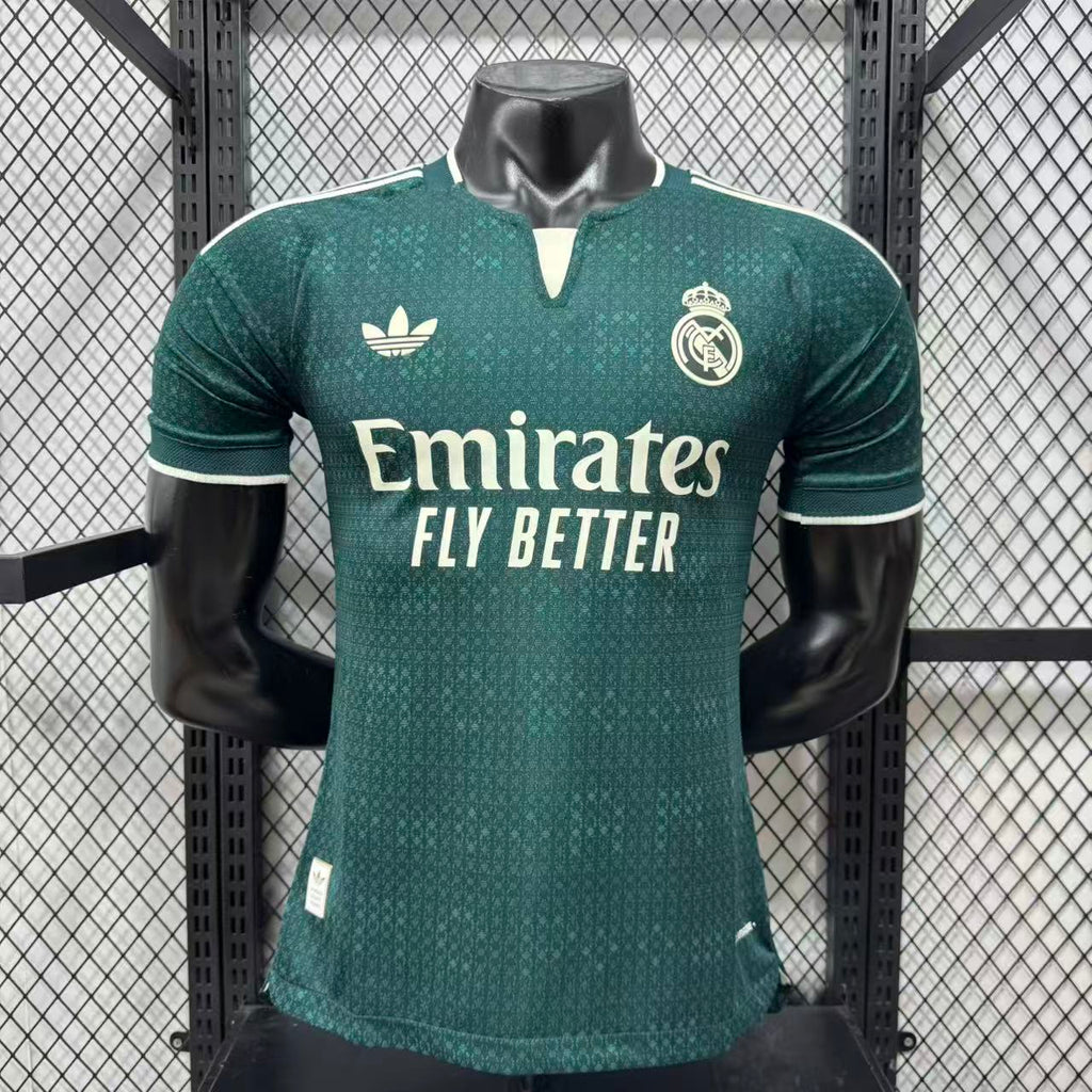 Real Madrid Away Player Version Jersey 2026/27