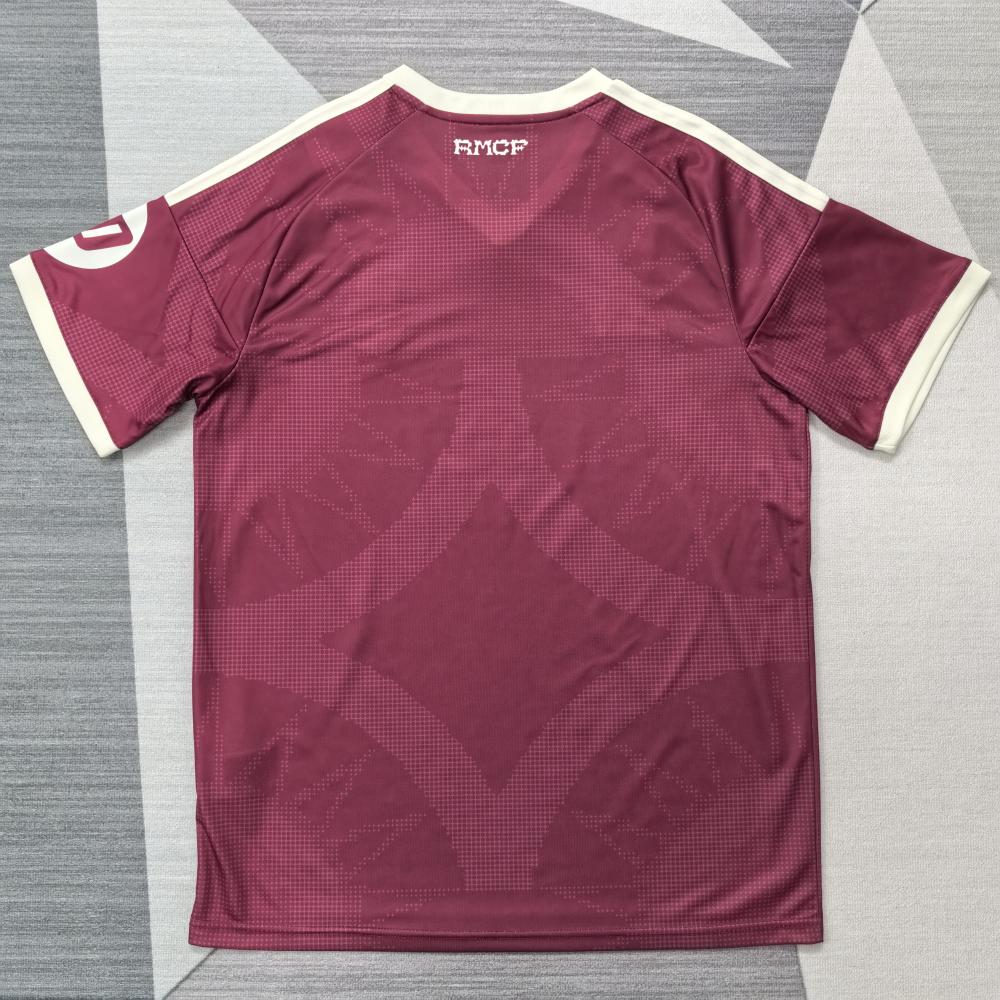 Real Madrid Third Kit Fan Version Jersey 2026/27