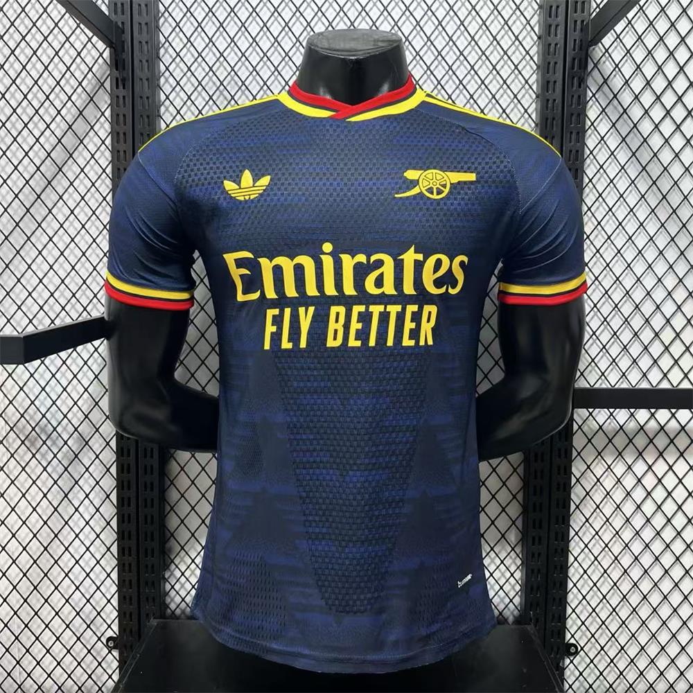 Arsenal Away Player Version Jersey 2026/27
