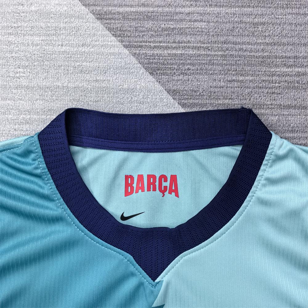 Fc Barcelona Third-Kit Fan Version Jersey 2026/27